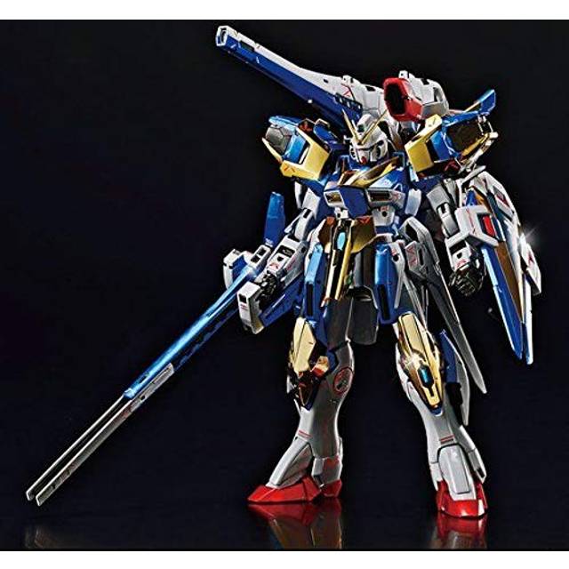 MG Gundam Base Limited V2 Assault Buster Gundam Ka 1/100 Ver. [Titanium Finish]