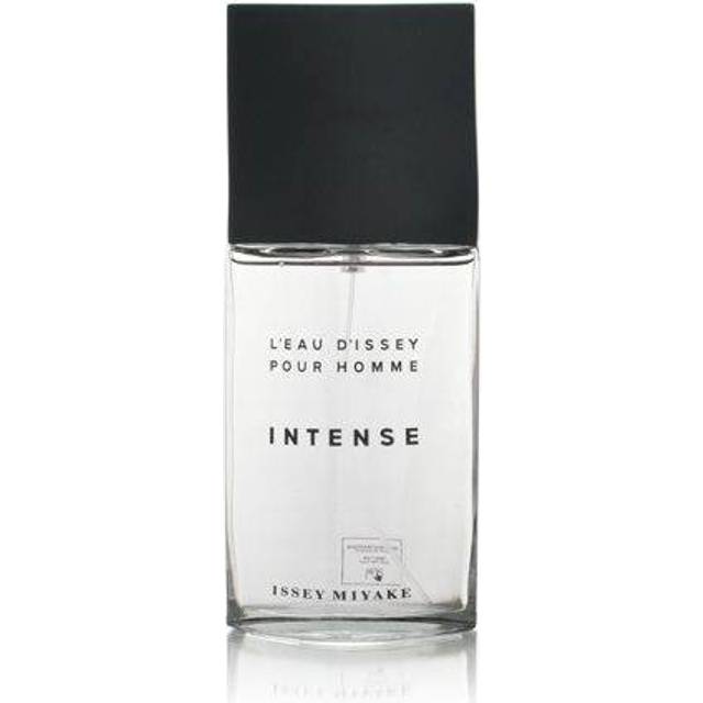 L'eau D'issey Pour Homme Intense Cologne 125 ml EDT Spray (Tester) for Men (125 ml)