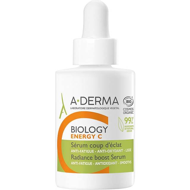 A-Derma Biology Energy C Radiance Boost Serum 30 ml