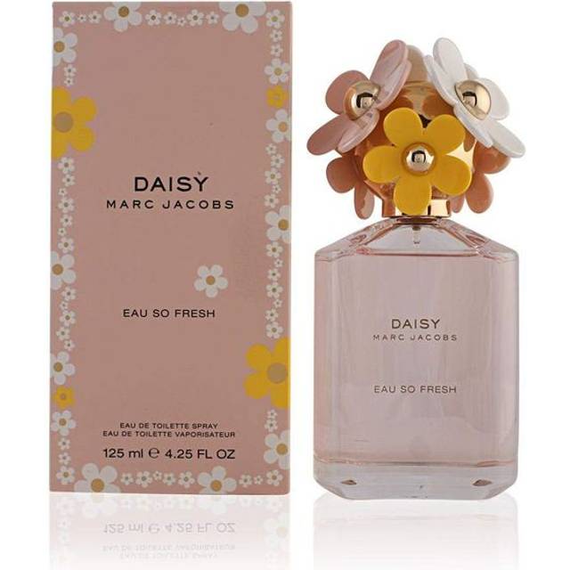 MARc JAcOBS DAISY EAU SO FRESH by Marc Jacobs EDT SPRAY 425 OZ for WOM