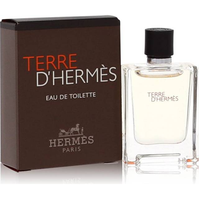 Hermès terre d'hermes eau de toilette 5ml splash miniature