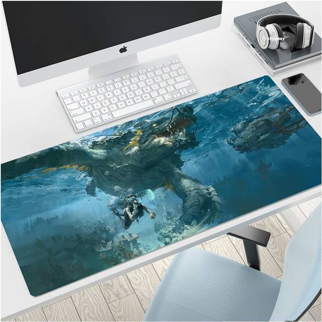 (a-beast (10) 400x700x2mm) Oriental beast Mouse Pad 900X400MM Pad Mouse PC Game Carpert Computer Padmouse Micemat Gaming Mousepad Gamer Keyboard Mouse