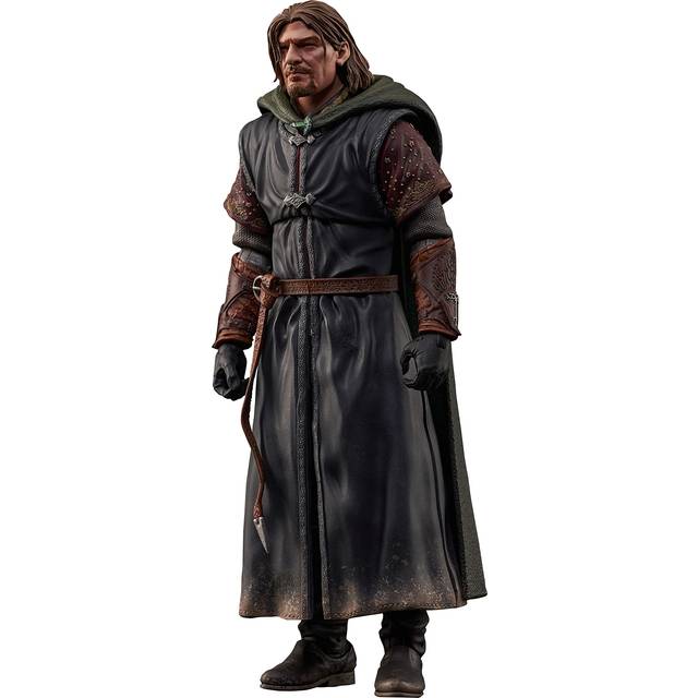 Diamond Select The Lord Of The Rings Boromir Deluxe Figure 18 CM