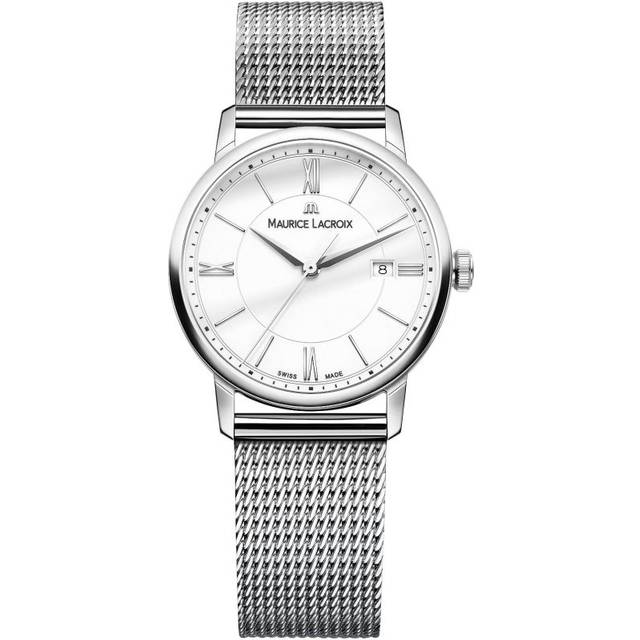 Maurice Lacroix Watch Eliros Ladies - Silver