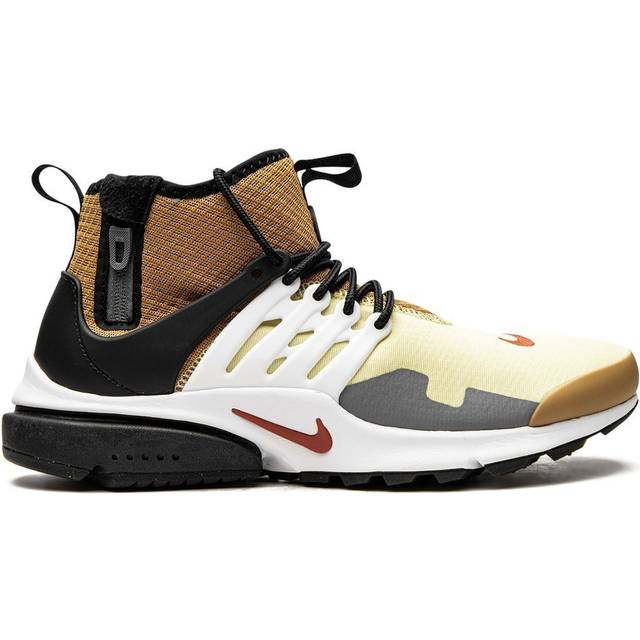 Nike Air Presto Mid Utility 'Bossk' DC8751-700 - Yellow/Orange/Gray