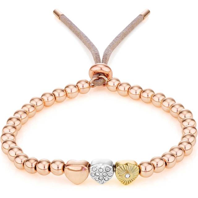 HEART TRIO BRACELET