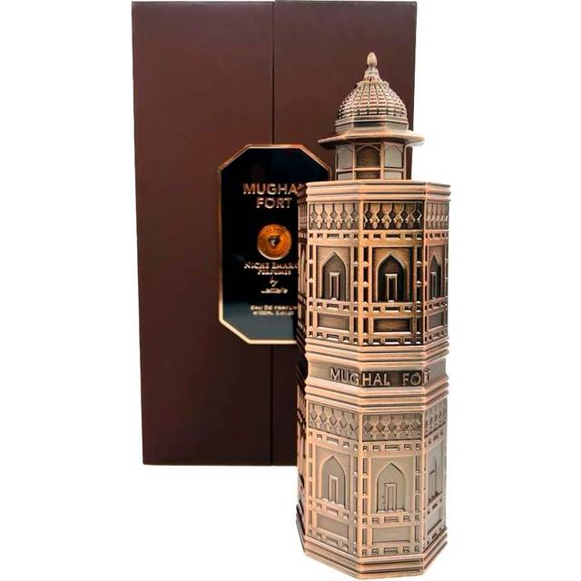 Niche Emarati Mughal Fort Perfume 100 ml EDP Spray (Unisex) for Women (100 ml)