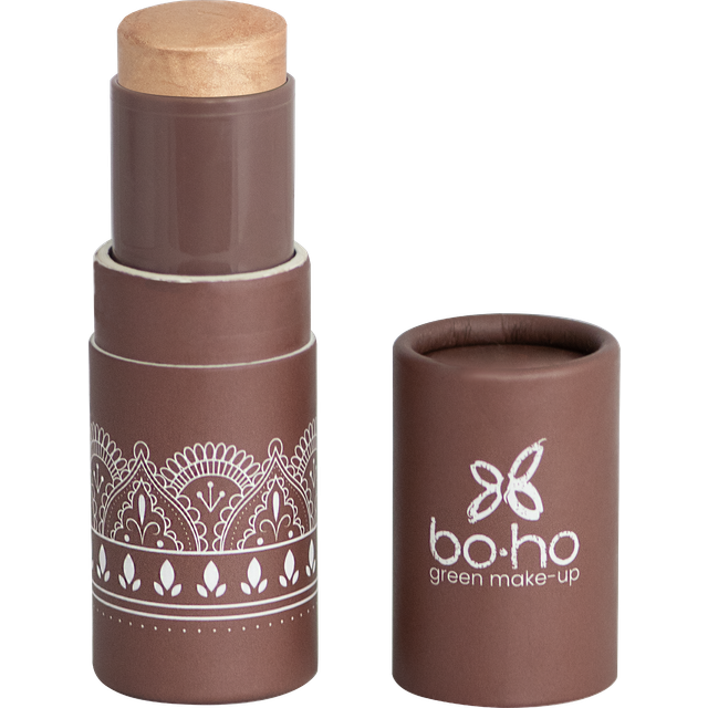 Boho Romance Flower Stick 01 Golden Glow Highlighter