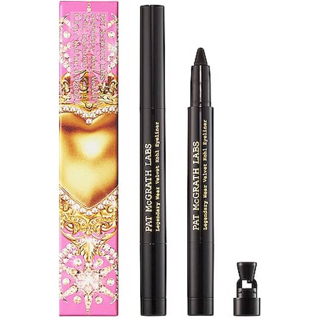 PAT McGRATH LABS Legendary Wear Velvet Kohl Eyeliner in Xtreme Black - Black. Size all. (all)