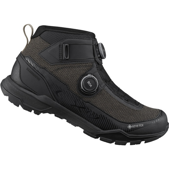 Shimano EX900 Cykelskor Storlek 42 Färg svart