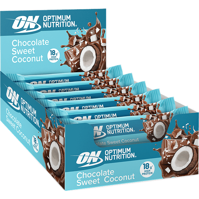 Chocolate Sweet Coconut Protein Bar