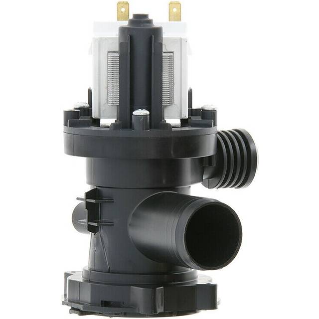 Hotpoint Washer Dryer Plaset Drain Pump With Filter C00309709 Genuine Part