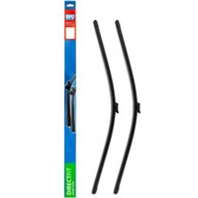 Quinton Hazell QDW100 Wiper Blade Twin Pack 26"/16" 650mm/400mm