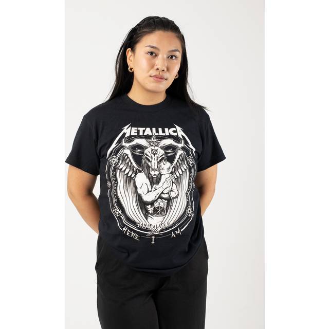 Metallica - tshirt - unisex - xx-large - short sleeves - d500z
