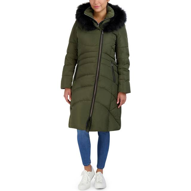 Cole Haan Taffeta Down Coat