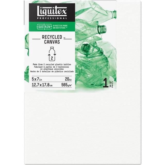Liquitex Recycled Stretched Canvas - Deep Edge