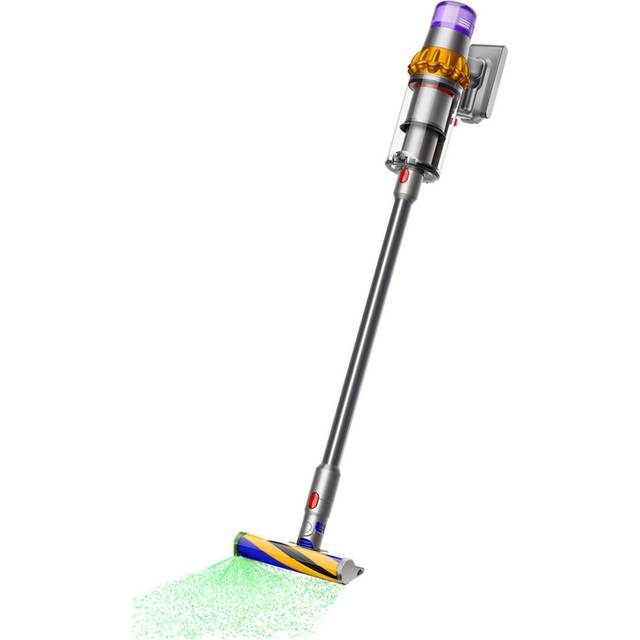 Dyson V15 trådlös detektering tom, en färg