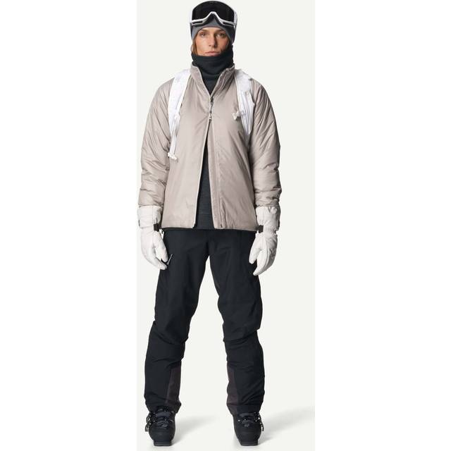 W'S DUNFRI JACKET - SANDSTORM (S)