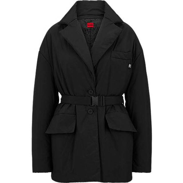 Hugo Aulara-1 Blazer - Black
