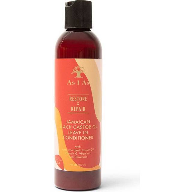 As I Am Jamaican Black Castor Oil Leave In Conditioner 237Ml