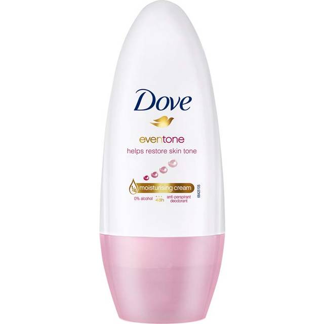 Dove Eventone Roll On - 50ml/1.69 Oz