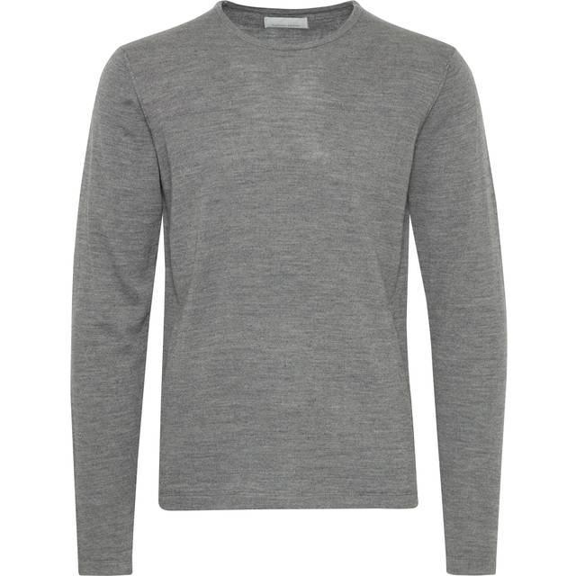 Casual Friday Kent Lightweight Merino Crew Neck Knit