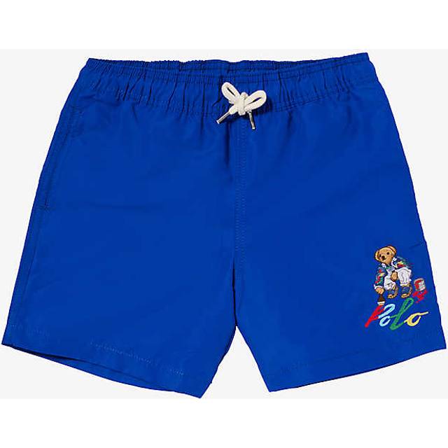 Polo Ralph Lauren  Trunks / Swim shorts TRAVELER SHO-SWIMWEAR-TRUNK  - 6 Years - Blue - 6 Years