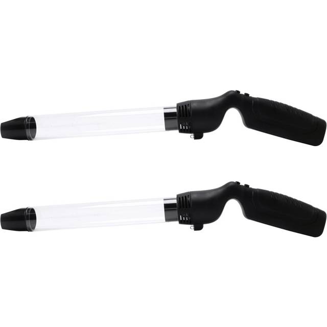 2X Insects Bugs Suction Traps Electronic LED Pest Catcher Spider Bug Buster No Harm Vacuum Creepy Crawlies Insect Trap