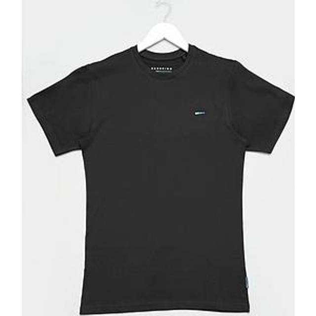 Size M Mens Badrhino Big & Tall Black Core Tshirt Big & Tall
