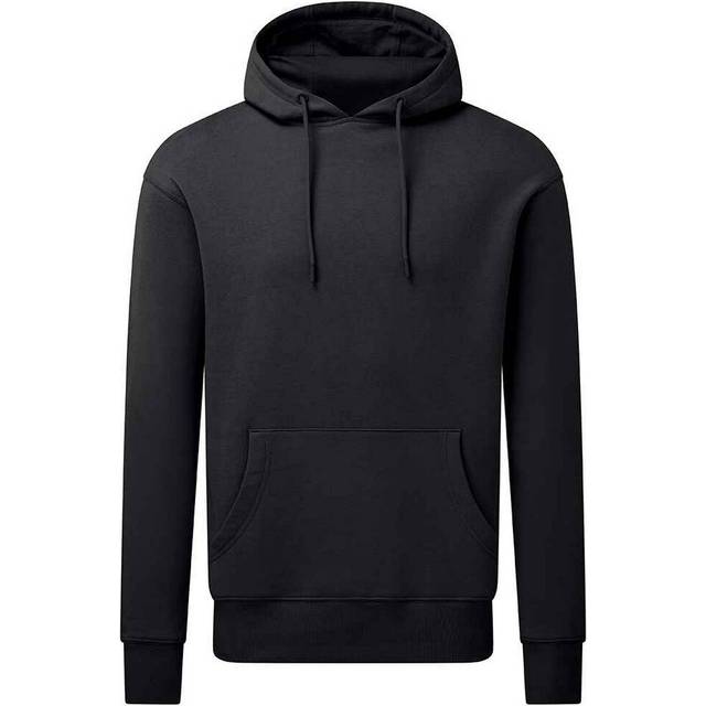 (L, Black) Anthem Unisex Adult Hoodie