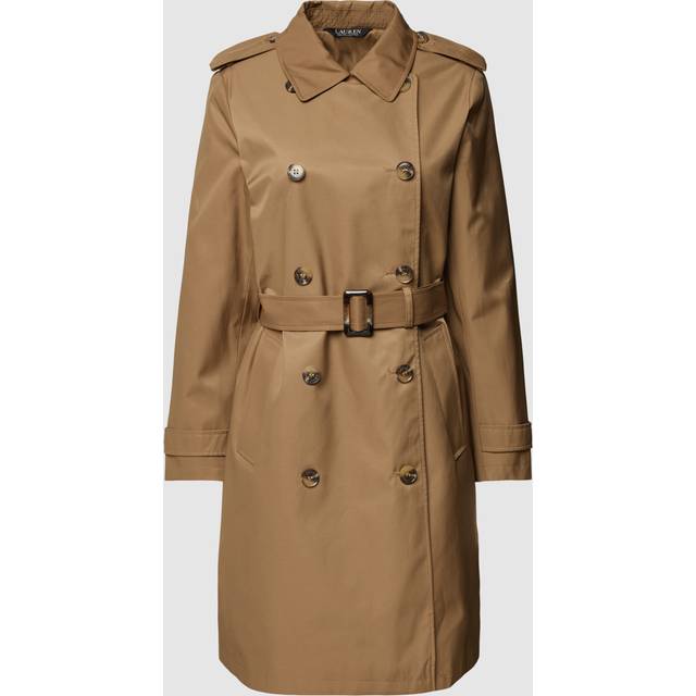 Lauren Ralph Lauren  Trench Coat DB BLTD  - EU M - Beige - EU M