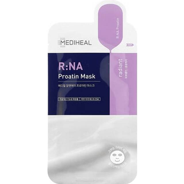 Mediheal Proatin Whitening whitening and illuminating face mask 25ml