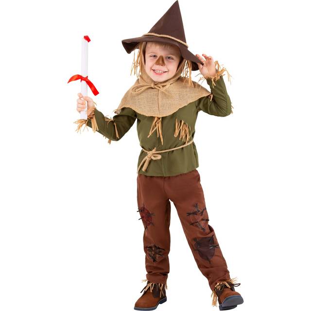 Wizard of Oz Scarecrow Toddler Costume | Wizard of Oz Costumes - Brown&#47;Green (18MO)