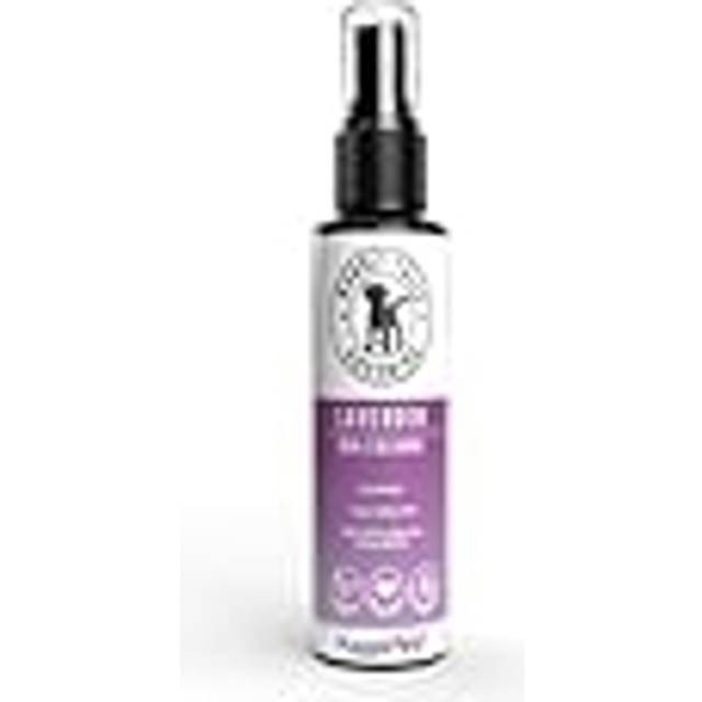 (Lavender) HugglePets Bubbly Tails Dog Cologne