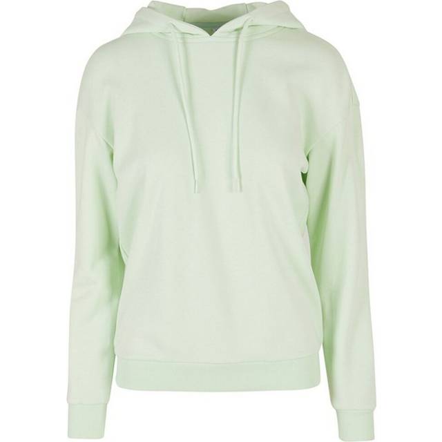 (8 UK, Light Mint) Build Your Brand Womens/Ladies Oversized Everyday Hoodie