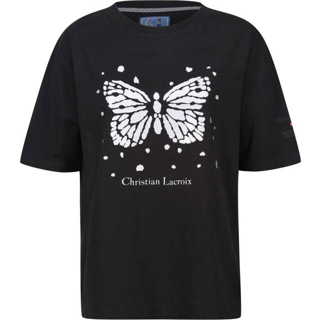 Regatta womens/ladies christian lacroix bellegarde butterfly t-shirt rg9515