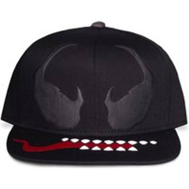 MARVEL COMICS Venom Expression Snapback Baseball Cap - SB422584SPN