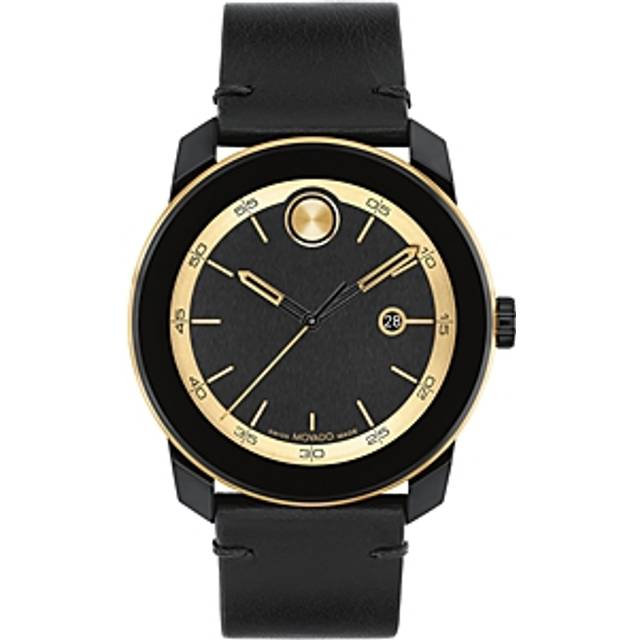 Men's TR90 Watch | Black | Movado® Bold® - One Size