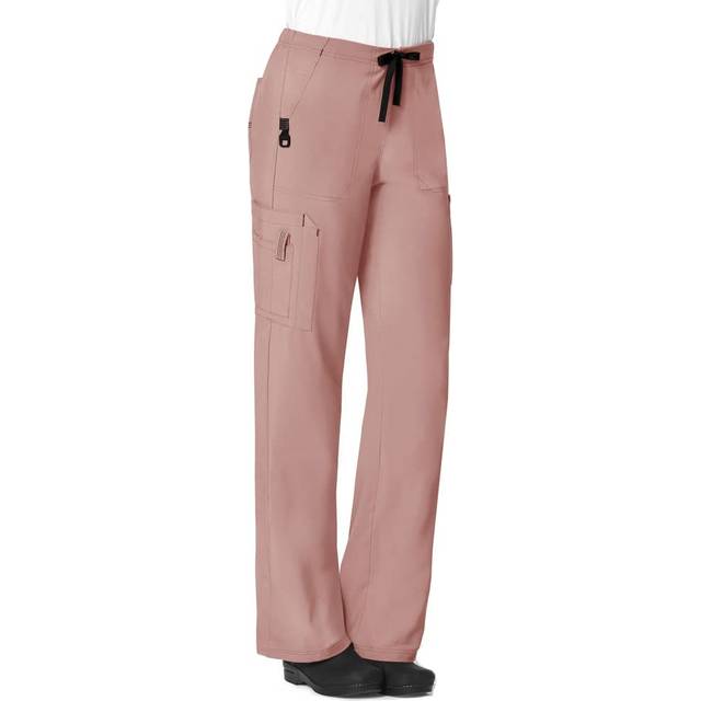 Carhartt Women's Cross-Flex Boot Cut Cargo Pant  Mauve  2X-Large Petite