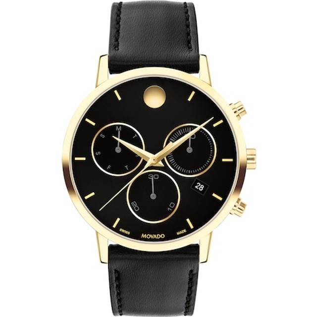 Movado Museum Classic Chronograph, 42mm
