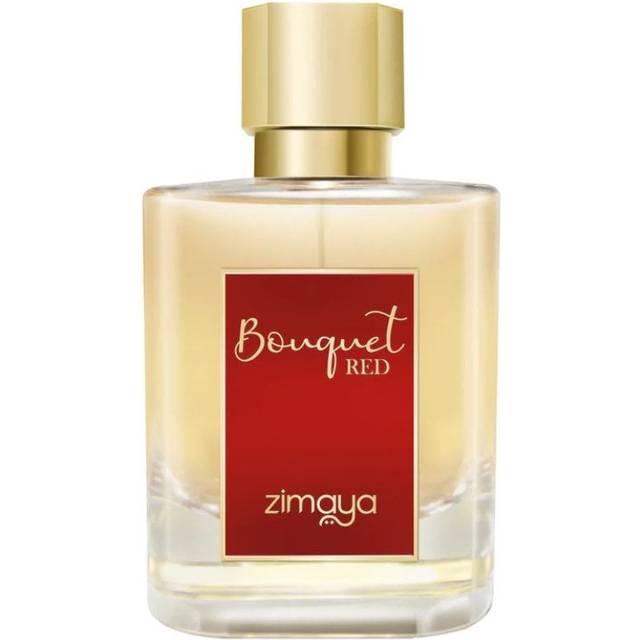 Afnan Zimaya Bouquet Red Perfume by Afnan 100 ml EDP Spray for Women (100 ml)
