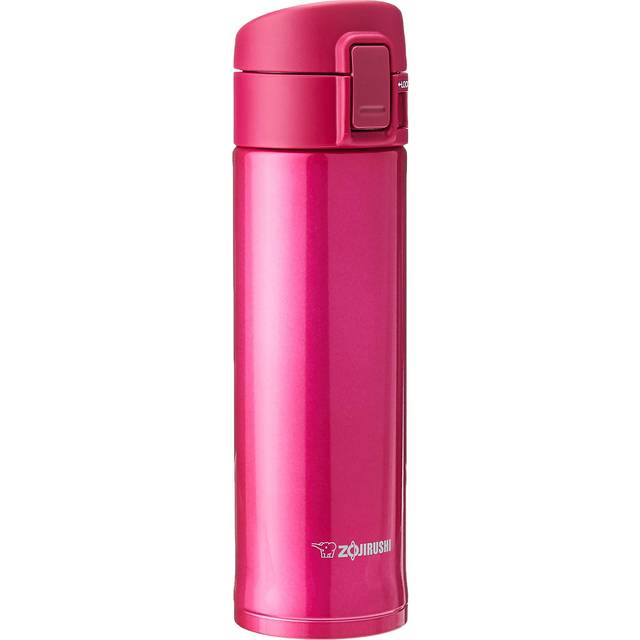 Zojirushi Stainless Steel Mug 480ml Cherry