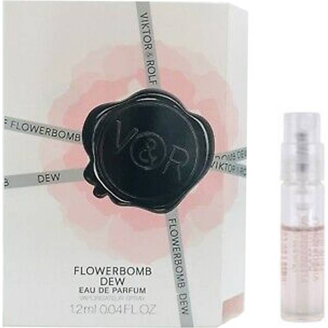 Viktor & Rolf Flowerbomb Dew Vial Eau de Parfum 1.2ml Pack Of 12