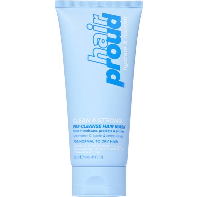 Clean Strong Pre-Wash Hair Mask 200 ml