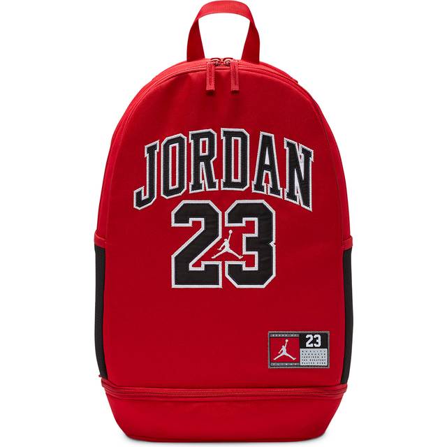 AIR JORDAN Water Resistant Backpack with Contrasting Logo size Unica (Unica)