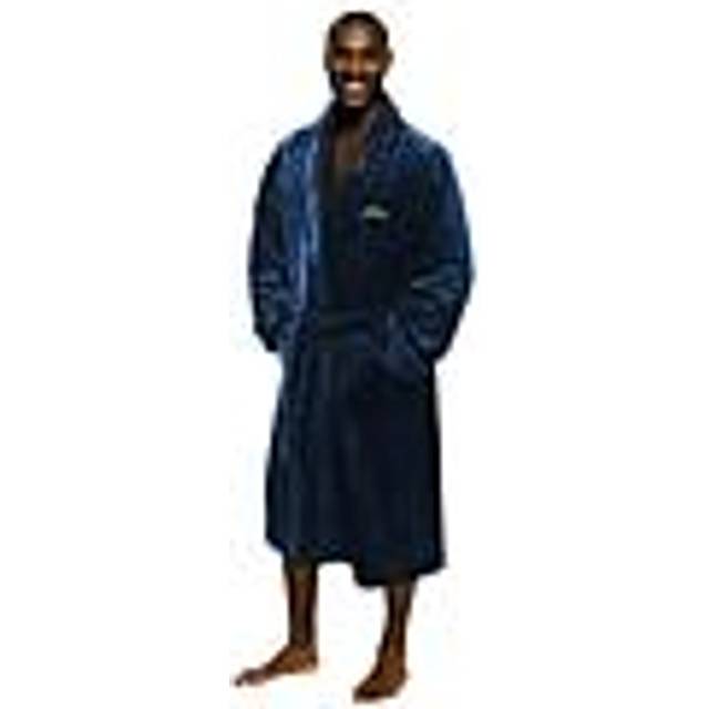 LA chargers OFFIcIAL NFL Mens LXL Silk Touch Bath Robe 26 x 47D0102H94KD7