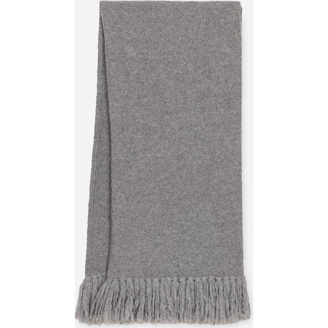 Dolce&Gabbana Technical wool-blend scarf - grey (One Size)