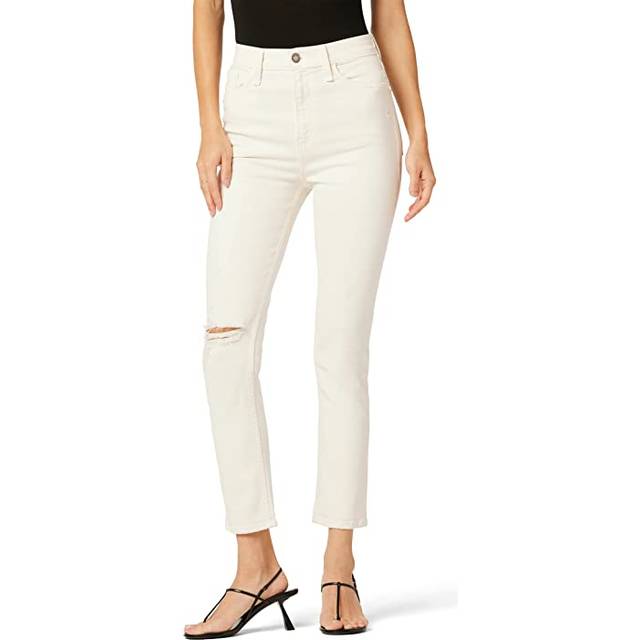 Harlow Ultra High-Rise Cigarette Ankle Jean