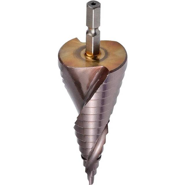 M35 HSS Co Step Drill Bit Cobalt Cone Drill Bits 4-32Mm Wood Stainless Steel Metal Tool Set Hex