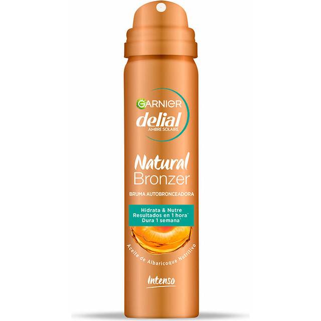 Garnier Solcreme spray Natural Bronzer Intens 75ml